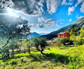  Resort San Nicola - Restaurant and Wellness Fitness  Полицци Дженероса